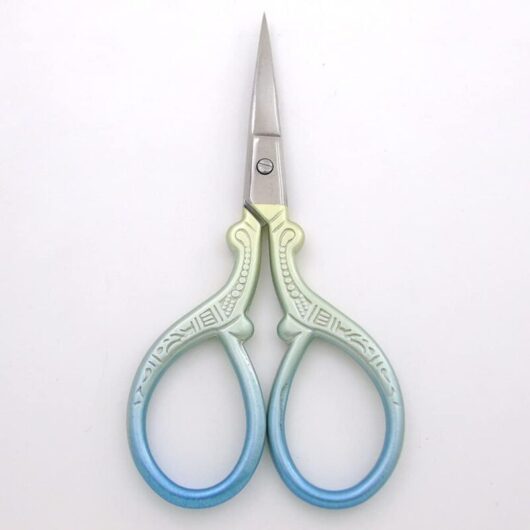 Tinor - Embroidery Scissors Stainless Steel Scissors for Small Sewing Crafts, Threading, Tailoring, Crafts