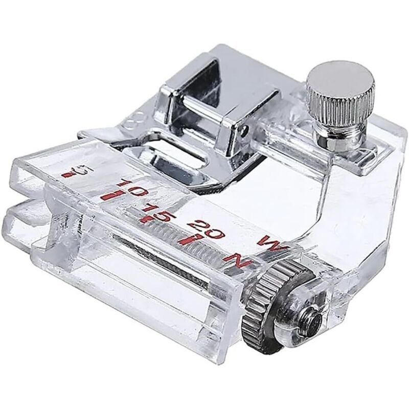 CCYKXA 6290 Bias Binding Presser Foot Sewing Machine Accessories Suitable for Singer Etc