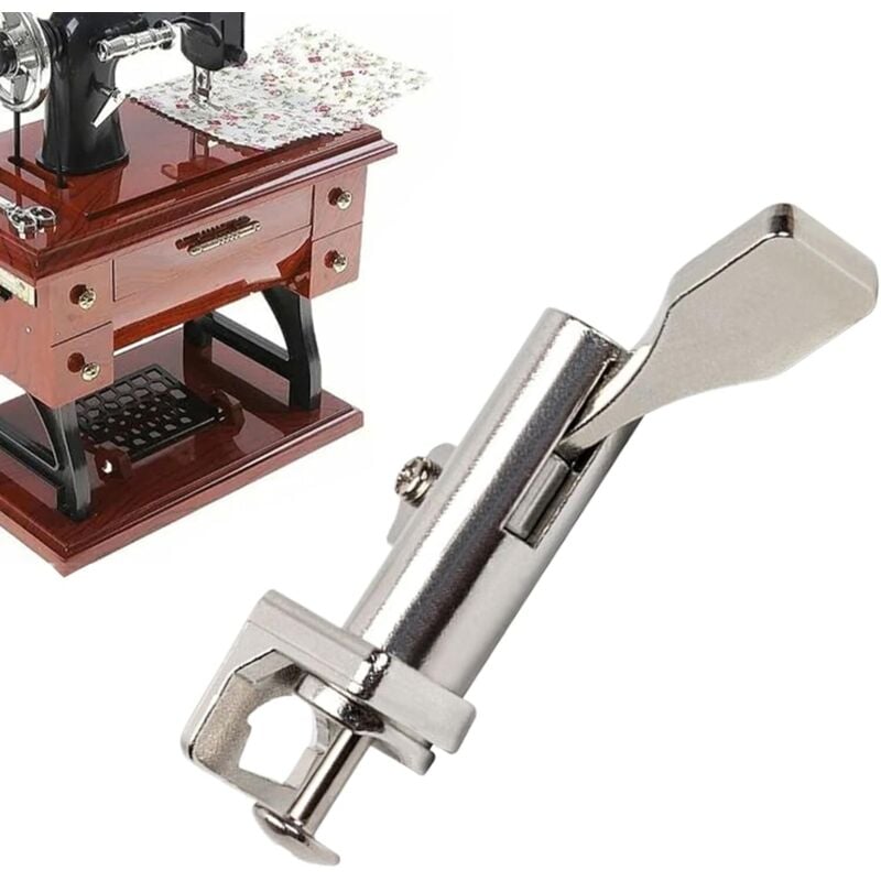CCYKXA Sewing Machine Presser Feet Changer, Sewing Feet Changing Tool, Household Maintenance Accessory for Appliance Repair and Replacement