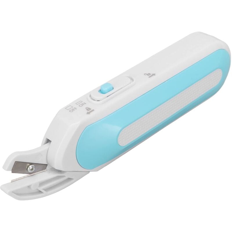 Electric Scissors, Cordless Electric Scissors for Sewing, Cutting Fabric, Crafts, Cardboard, Cordless Shears Tools