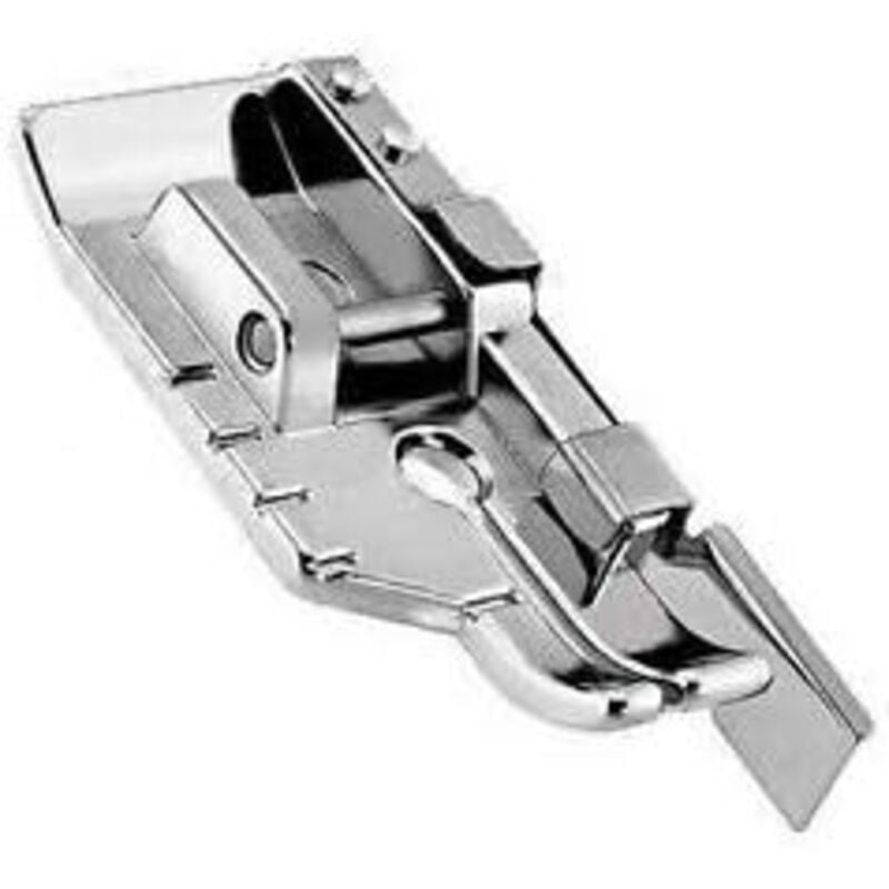 Patchwork foot with 6mm guide for Alfa, Singer, Brother, Elna, Juki, Lidl sewing machines