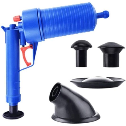 The Best Plunger Drain Cleaner, Kitchen Sink Plunger Drain Cleaner Sewer Dredge Tool