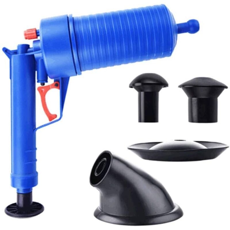 The Best Plunger Drain Cleaner, Kitchen Sink Plunger Drain Cleaner Sewer Dredge Tool
