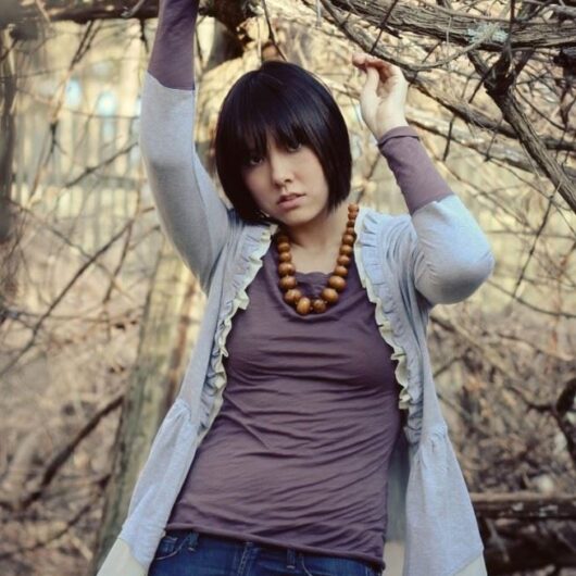 Sew Liberated Paper Sewing Pattern Aurelia Cardigan