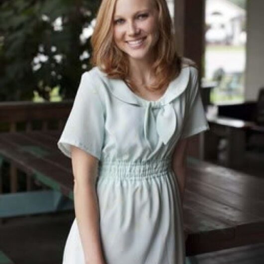 Sew Liberated Paper Sewing Pattern Brynna Dress