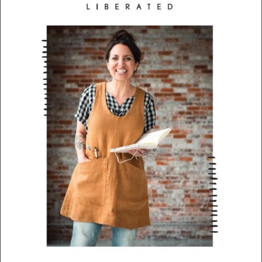 Sew Liberated Paper Sewing Pattern Studio Tunic