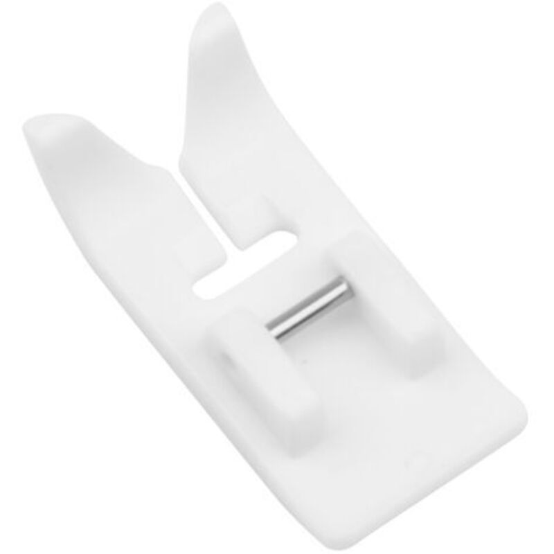 4x2.1cm Universal Teflon Zigzag Non-Stick Presser Foot, suitable for most low shank domestic sewing machines