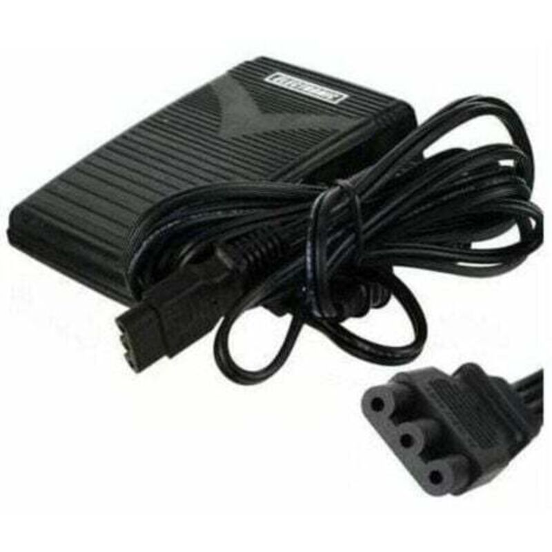 Foot Pedal for Alfa, Elna, Babylock, Janome, Pfaff Sewing Machines, TRIMEC