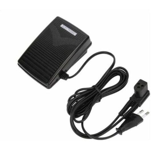 Sewing Machine Foot Control Pedal - Foot Control Pedal with Power Cord suitable for Singer 974 Sewing Machine, TRIMEC