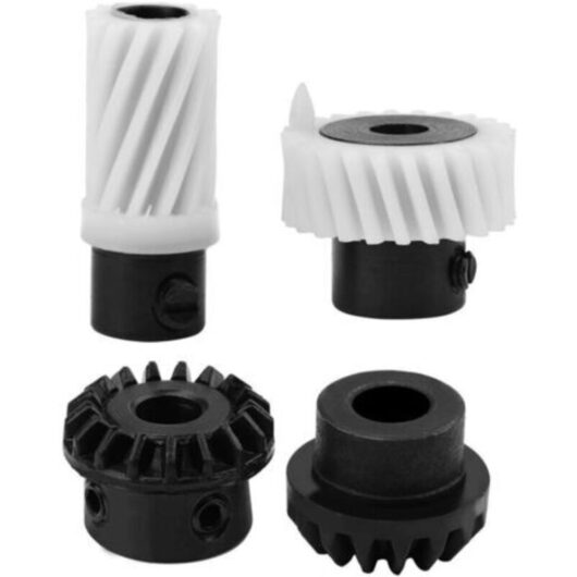 Sewing Machine Gear Set 4Pcs Plastic Gear Singer Sewing Machine Accessories 174488+174491+163997+163328--TRIMEC
