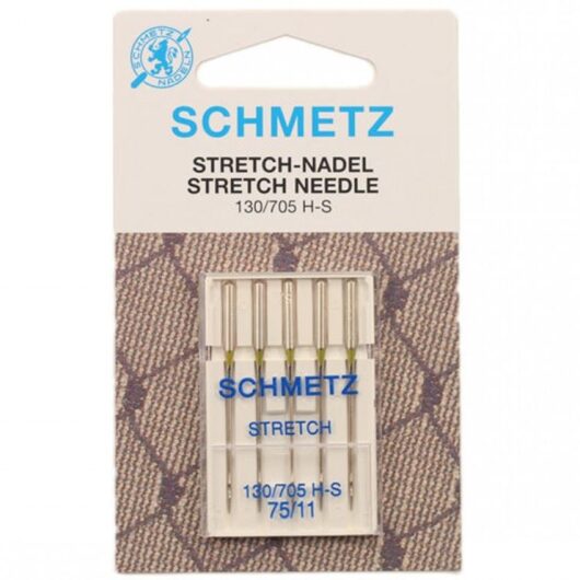 Schmetz Stretch Sewing Machine Needles