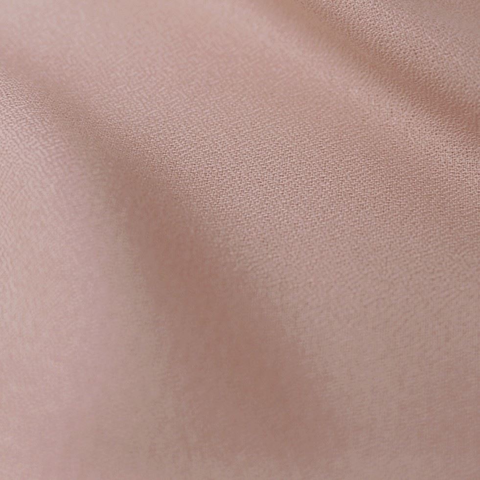 Atelier Brunette Viscose Crepe Fabric Maple
