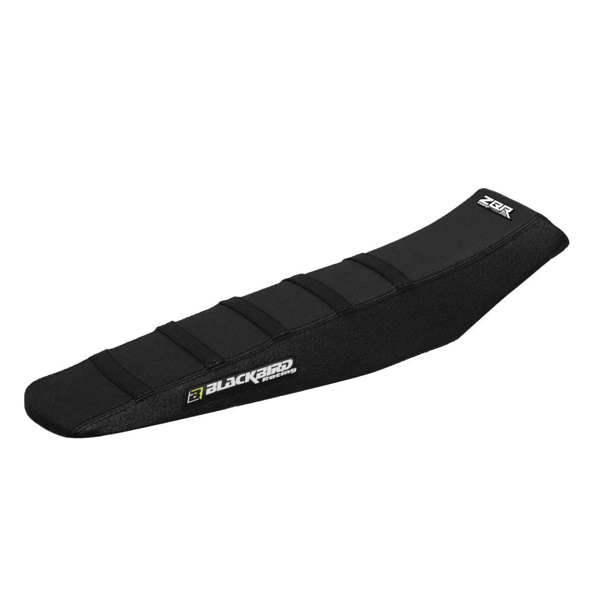 Blackbird Zebra Seat Cover For Triumph TF250C 2026 - Black