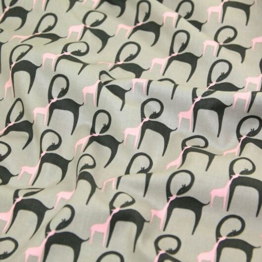 Camelot Fabrics 100% Cotton Poplin Fabric Pink