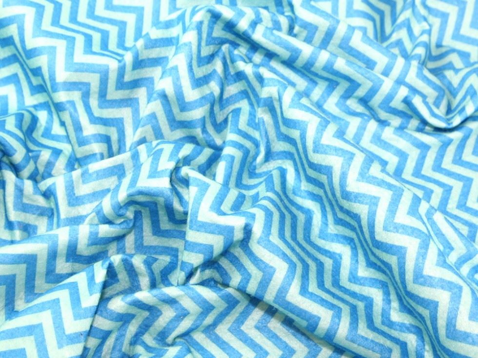 Camelot Fabrics Soft Felt Fabric Sky Blue