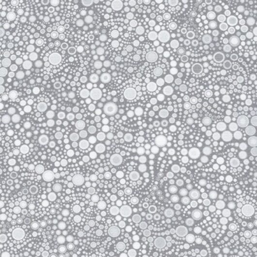 Robert Kaufman 100% Cotton Fabric Silver