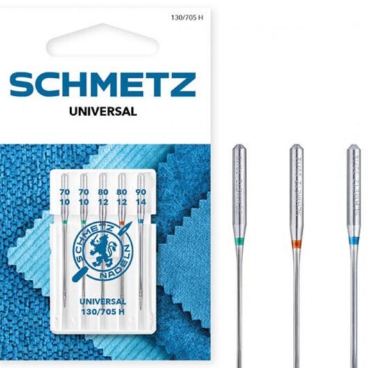 Schmetz Sewing Machine Needles