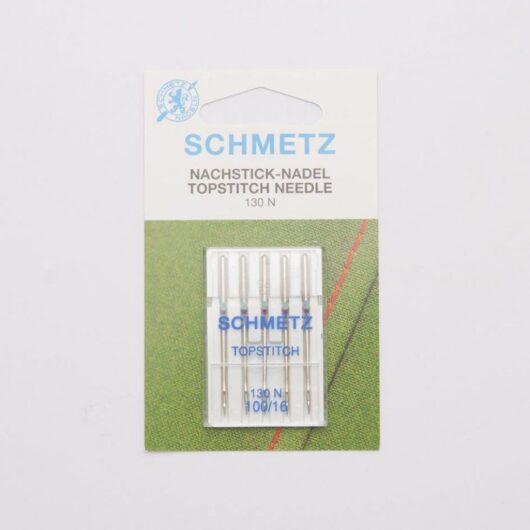 Schmetz Top Stitch Sewing Machine Needles